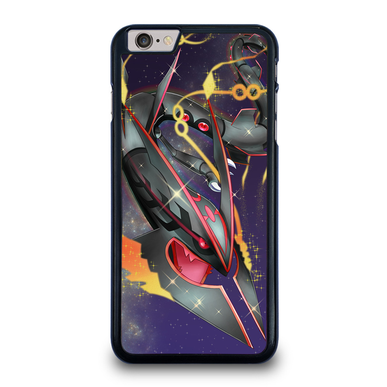 SHINY RAYQUAZA POKEMON ANIME iPhone 6 / 6S Plus Case Cover